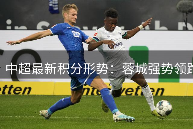 中超最新积分形势：蓉城强势领跑 传统劲旅紧追 两弱旅深陷降级区